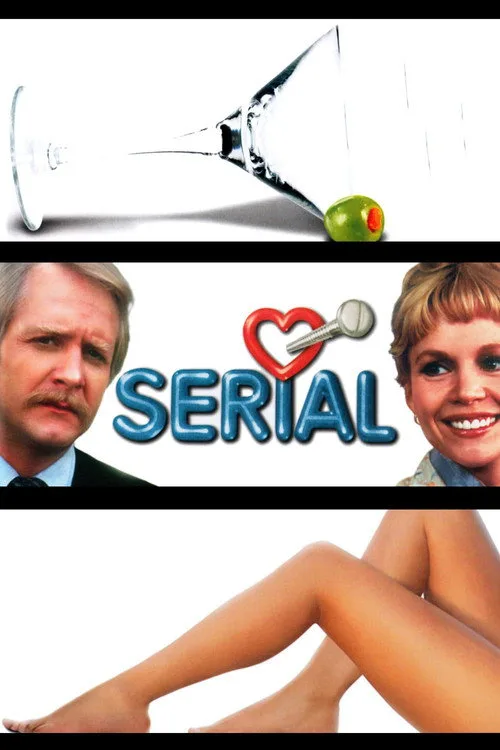 Watch Serial (1980) online free - poster