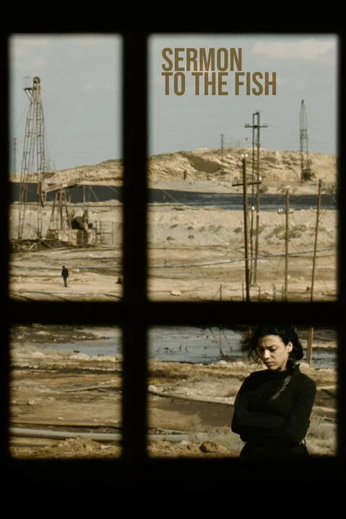 Watch Sermon to the Fish (2022) online free - poster