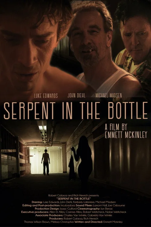 Watch Serpent in the Bottle (2020) online free - poster
