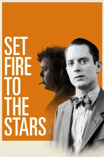 Set Fire to the Stars (2014) poster