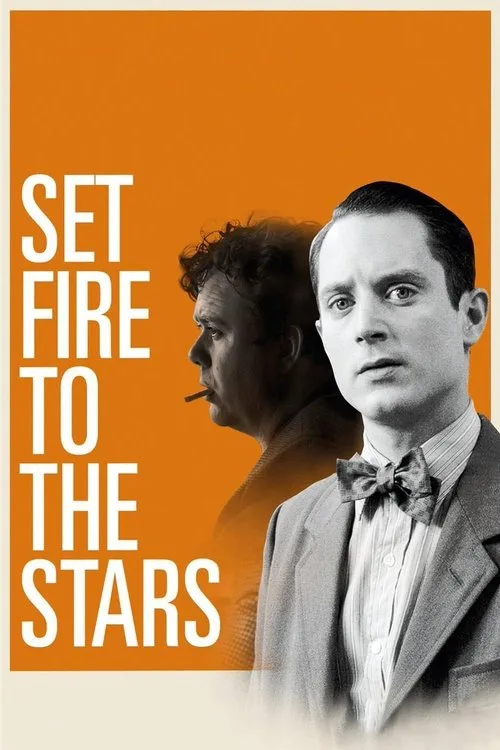 Watch Set Fire to the Stars (2014) online free - poster