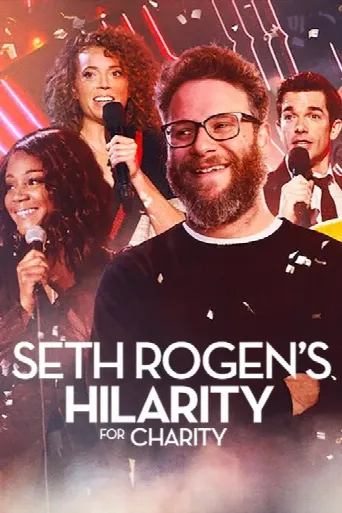 Seth Rogen's Hilarity for Charity (2018) poster