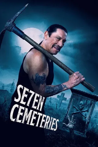 Seven Cemeteries (2024) poster