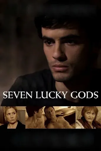 Seven Lucky Gods (2014) poster