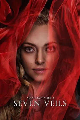 Seven Veils (2025) poster