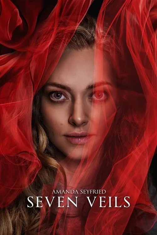 Seven Veils (2025) poster