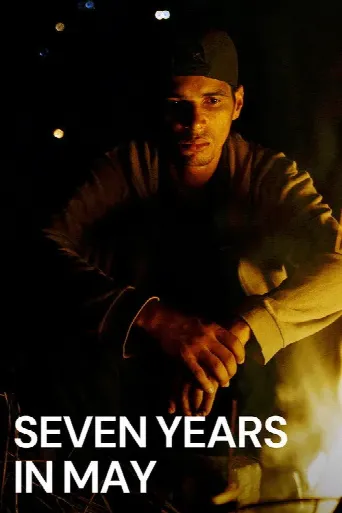 Seven Years in May (2019) poster