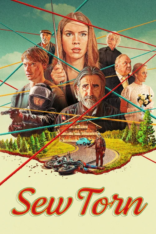 Sew Torn (2024) poster