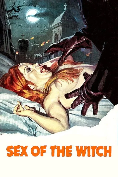 Sex of the Witch (1973) poster