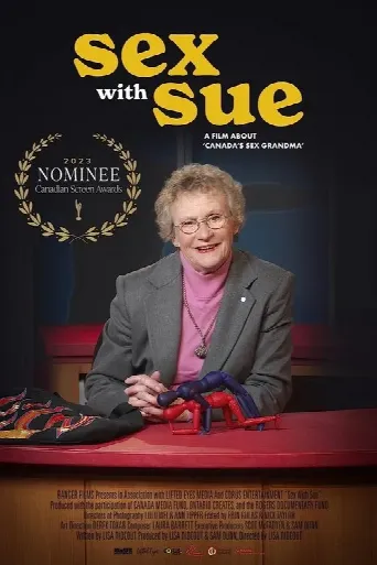 Sex with Sue (2022) poster