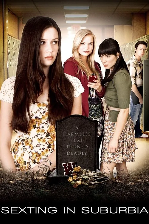 Sexting in Suburbia (2012) poster