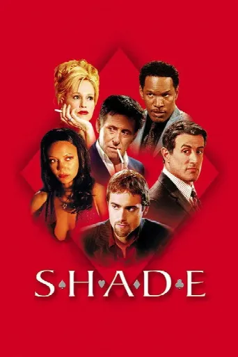 Shade (2003) poster