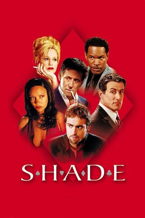 Shade (2003) poster