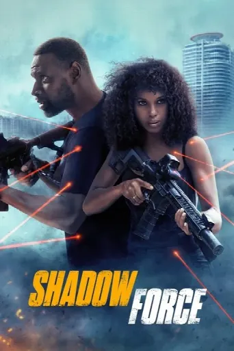 Shadow Force (2025) poster