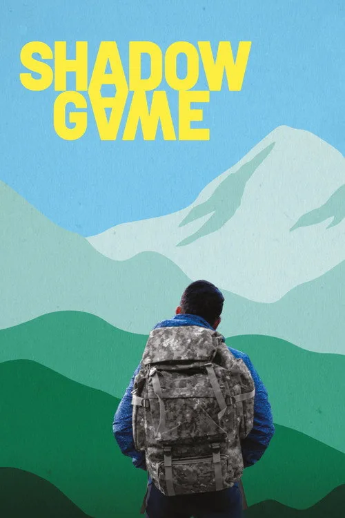Shadow Game (2021) poster
