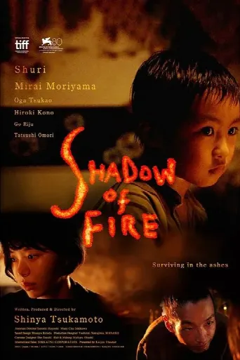 Shadow of Fire (2023) poster