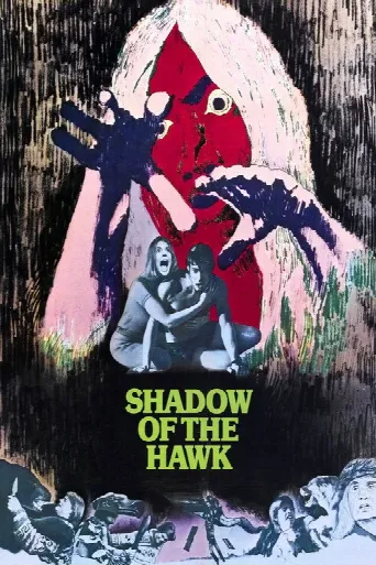 Shadow of the Hawk (1976) poster
