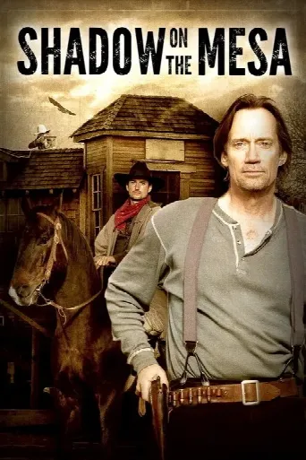 Shadow on the Mesa (2013) poster