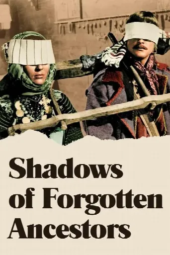 Shadows of Forgotten Ancestors (1965) poster