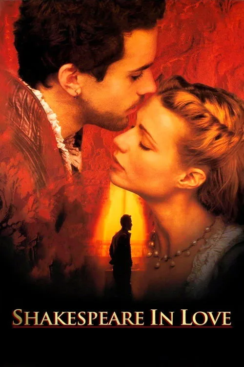Shakespeare in Love (1998) poster