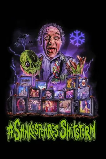 #Shakespeare’s Shitstorm (2020) poster