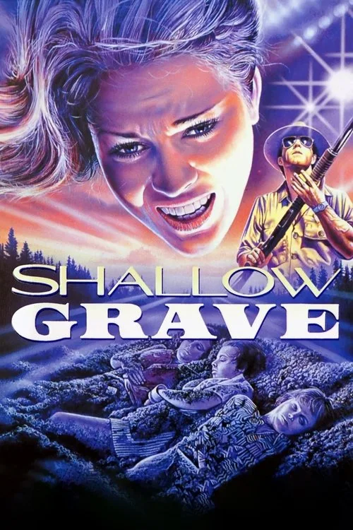 Watch Shallow Grave (1987) online free - poster