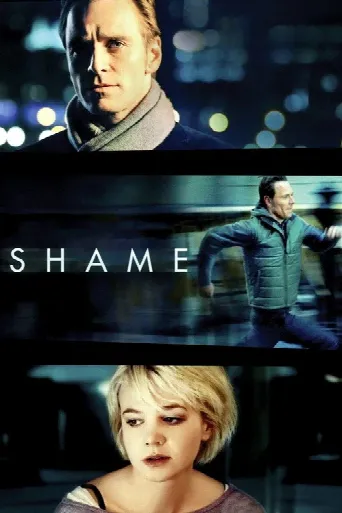 Shame (2011) poster