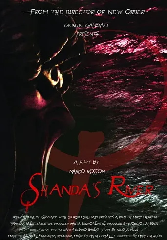 Shanda's River (2018) poster
