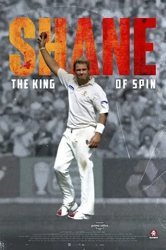 Shane (2022) poster
