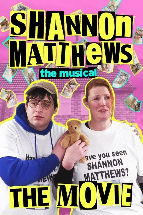 Shannon Matthews: The Musical... The Movie! (2024) poster
