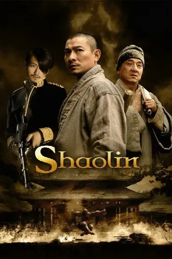 Shaolin (2011) poster
