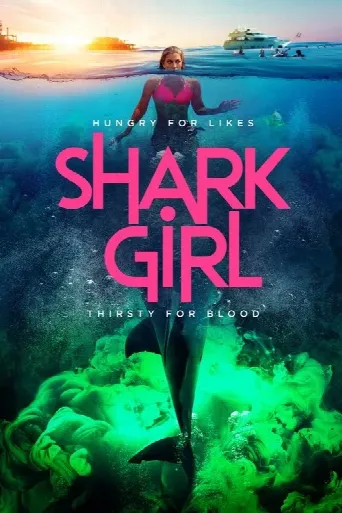 Shark Girl (2024) poster
