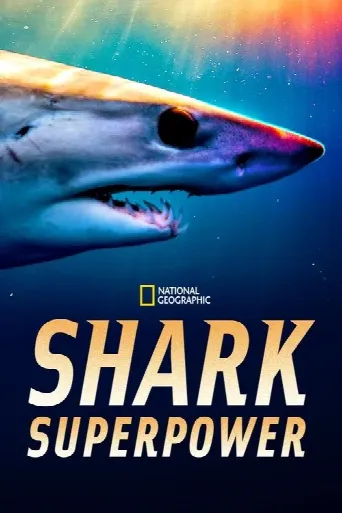 Shark Superpower (2022) poster