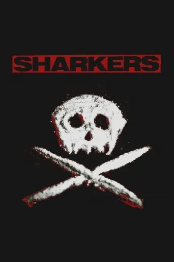 Sharkers (2024) poster