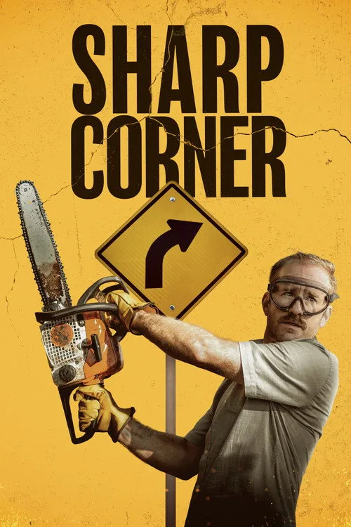 Watch Sharp Corner (2025) online free - poster