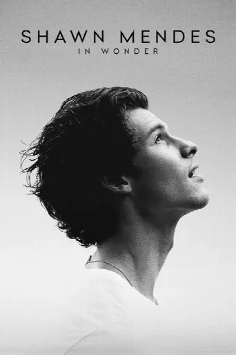 Shawn Mendes: In Wonder (2020) poster