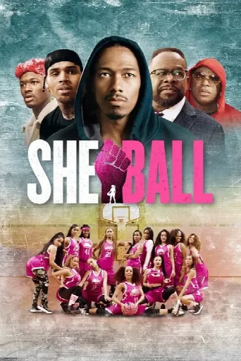 She Ball (2020) poster