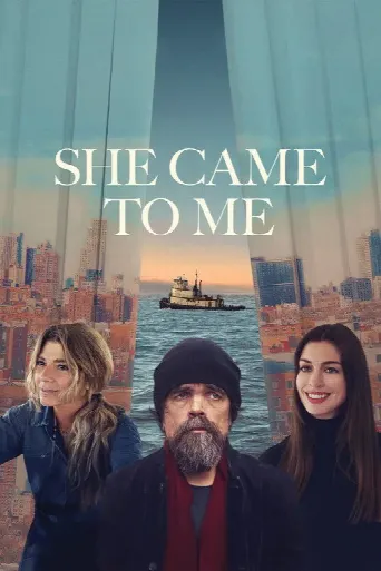 She Came to Me (2023) poster