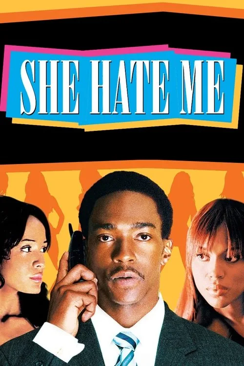 She Hate Me (2004) poster