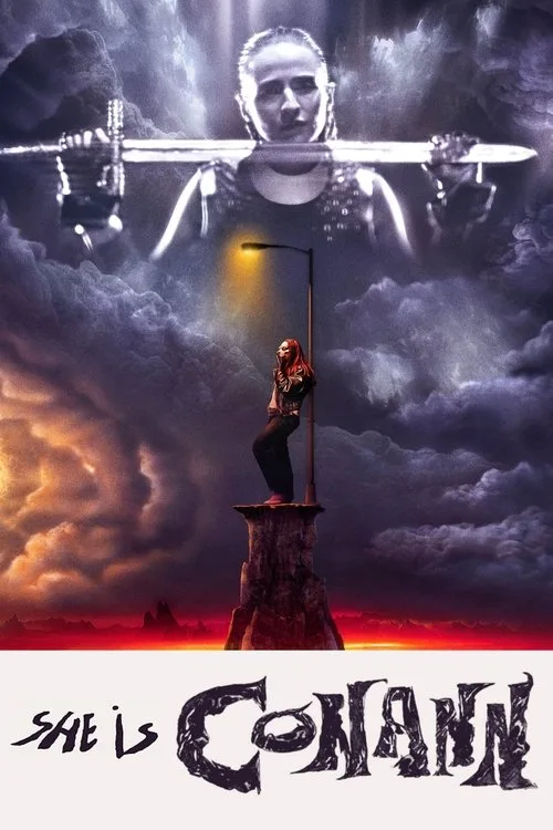 She Is Conann (2023) poster