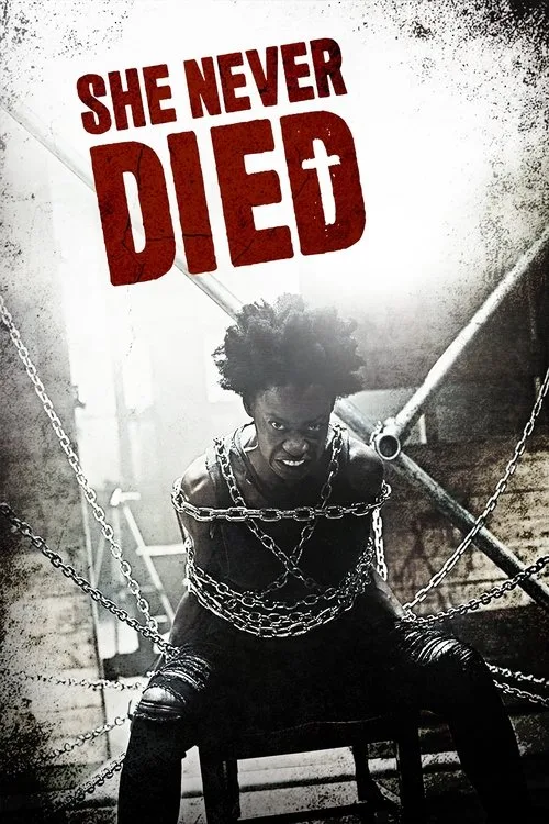 She Never Died (2020) poster
