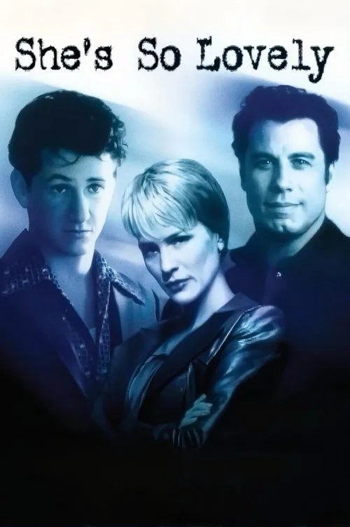 She's So Lovely (1997) poster