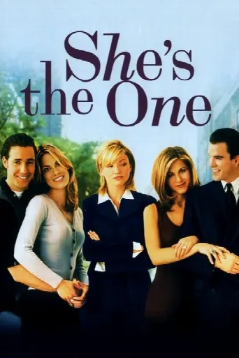 She's the One (1996) poster
