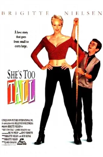 She's Too Tall (1998) poster