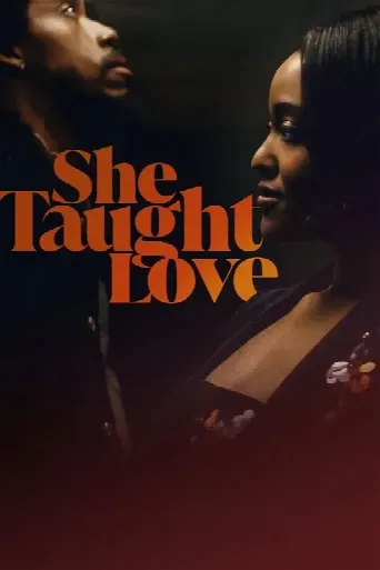 She Taught Love (2024) poster