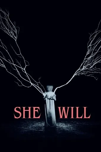 She Will (2022) poster