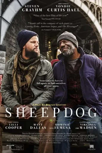 Sheepdog (2026) poster