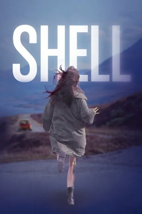 Shell (2012) poster