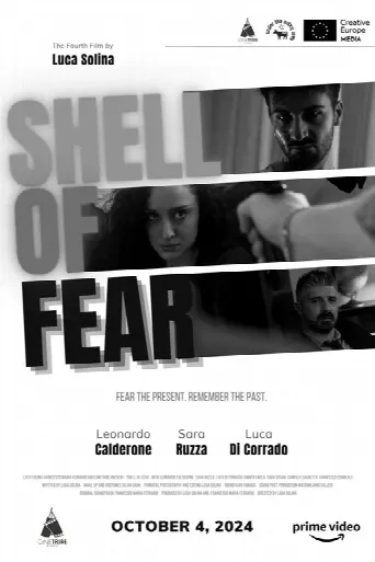 Shell of Fear (2024) poster