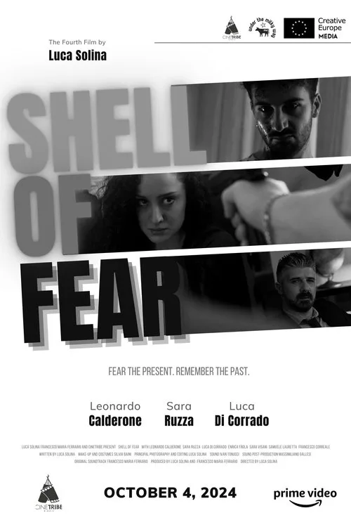 Watch Shell of Fear (2024) online free - poster